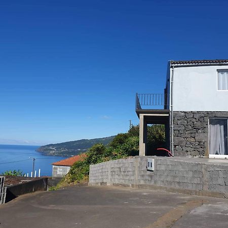 Vigia Dos Machados Villa Lajes do Pico Exterior photo