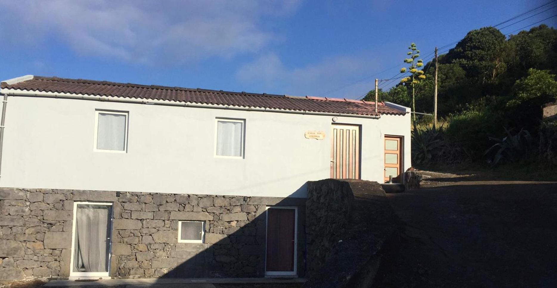 Vigia Dos Machados Villa Lajes do Pico Exterior photo