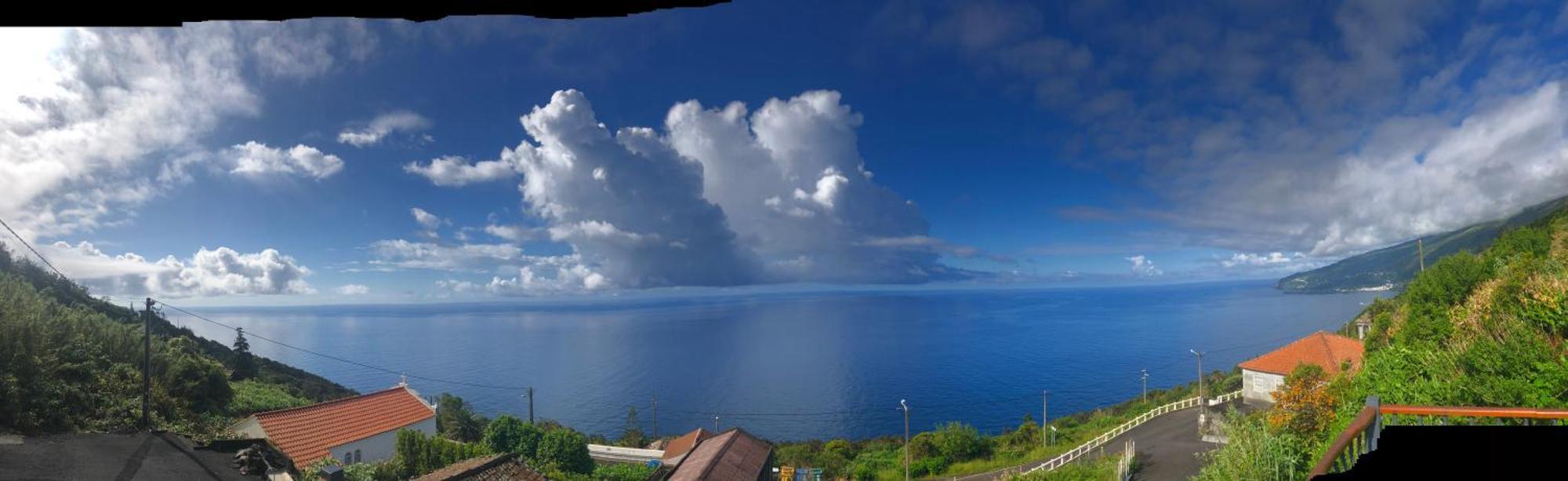 Vigia Dos Machados Villa Lajes do Pico Exterior photo