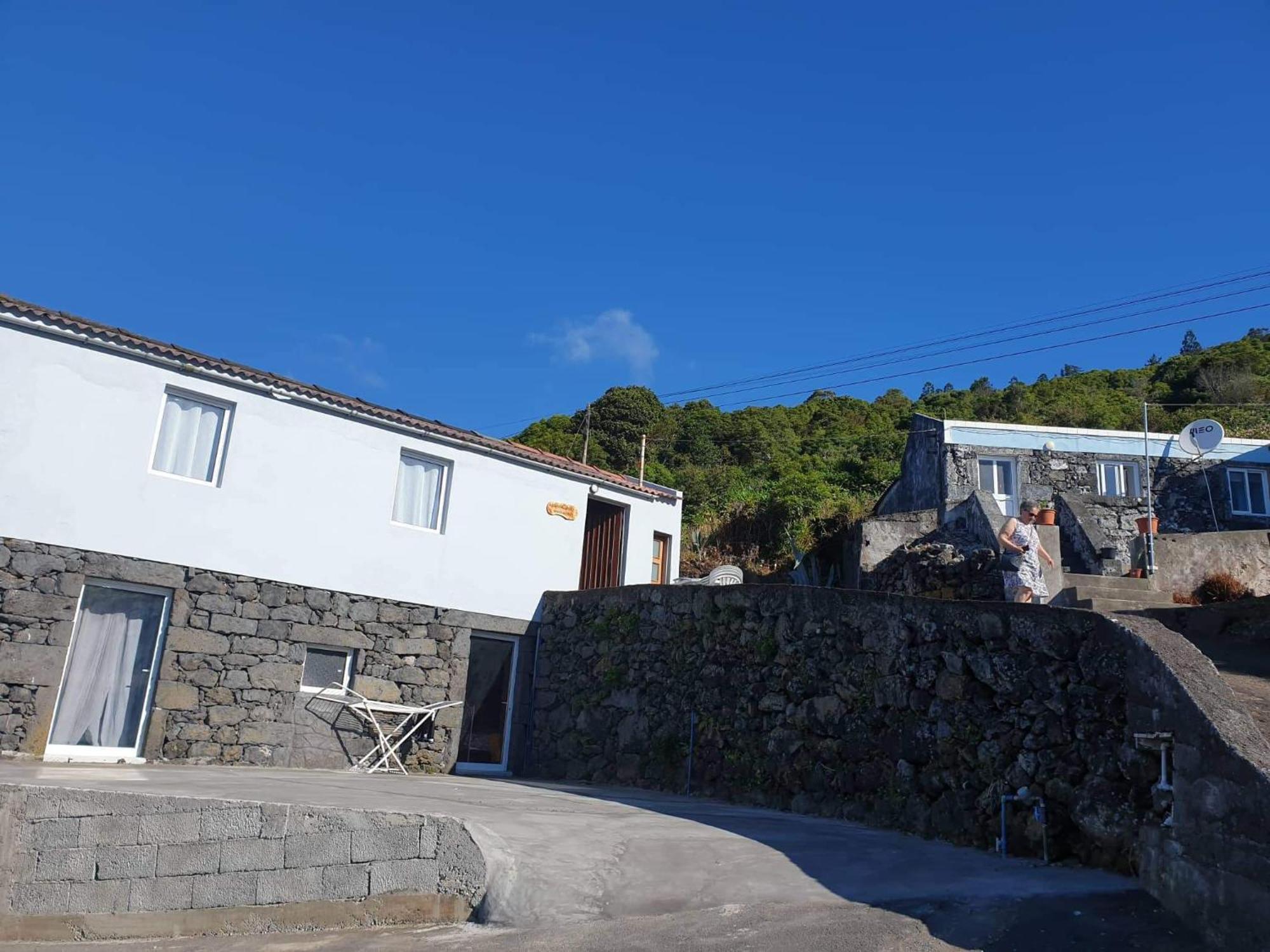 Vigia Dos Machados Villa Lajes do Pico Exterior photo